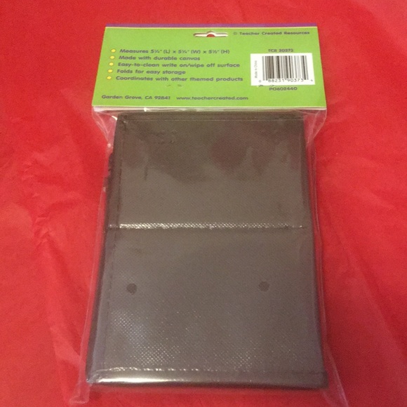 Reclaimed Wood Desktop Organizer W/ Divider It Gives U 4 Spaces W/ Front Pocket - Picture 4 of 5